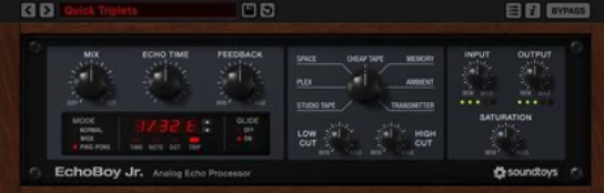 Soundtoys Echoboy Jr [latest]